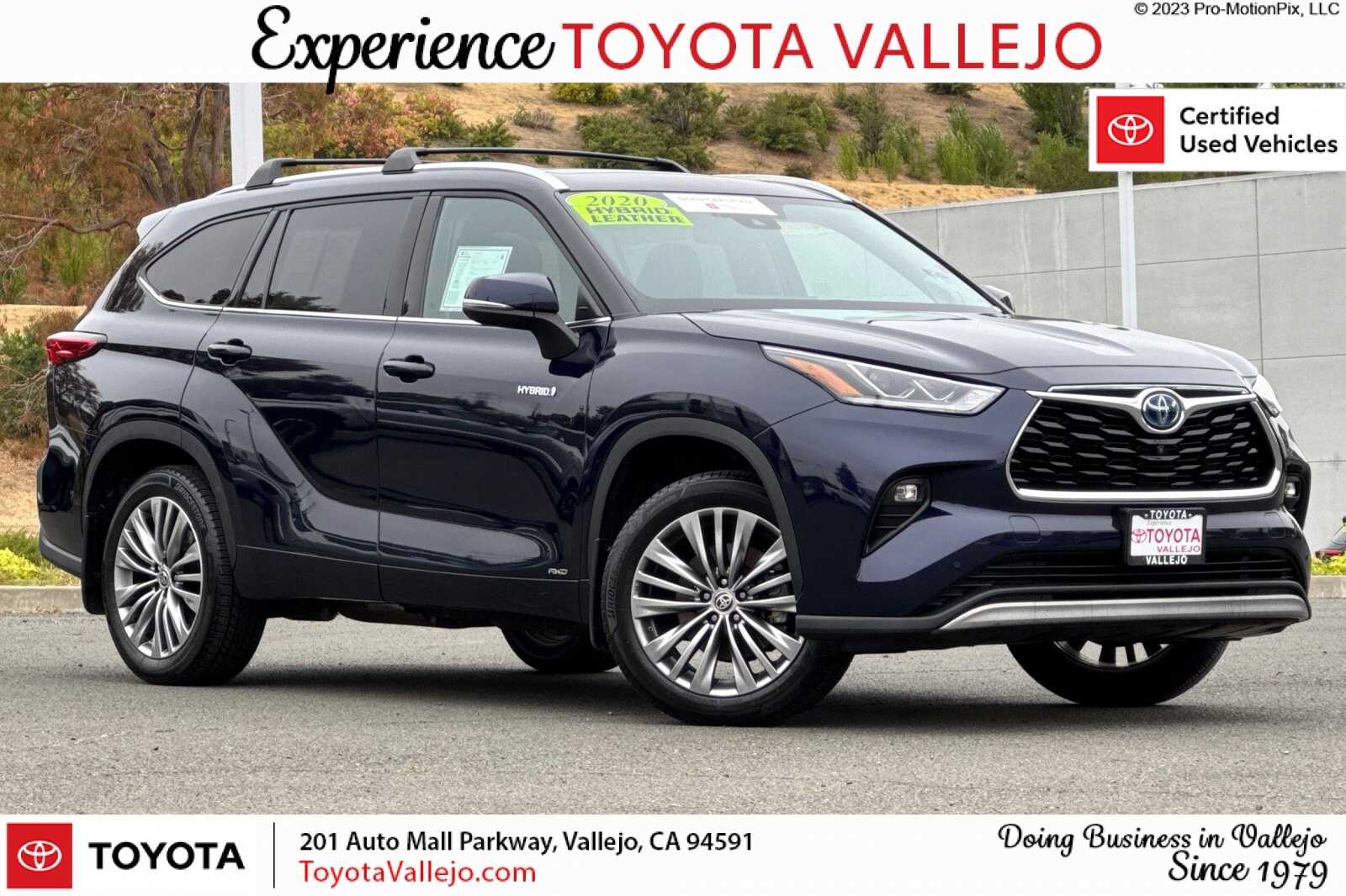 2020 Toyota Highlander