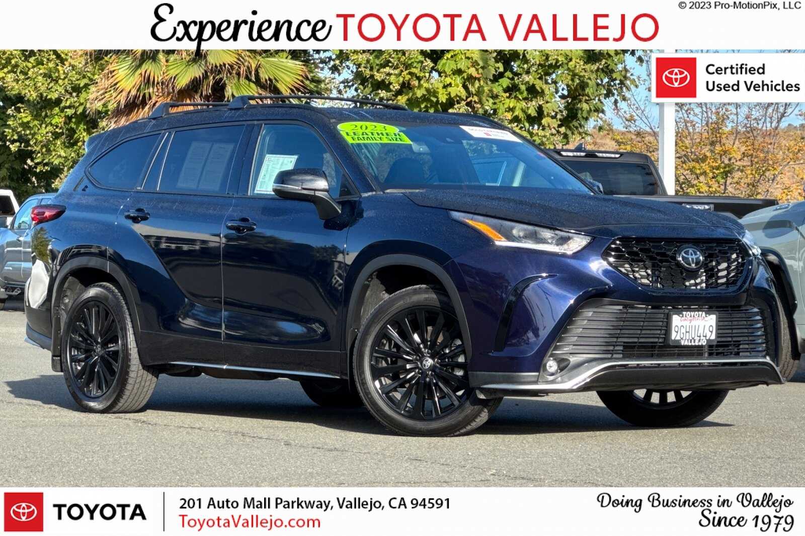 2023 Toyota Highlander