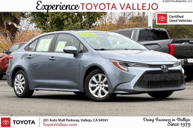 2020 Toyota Corolla