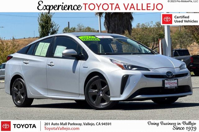 2019 Toyota Prius