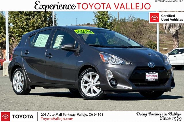 2016 Toyota Prius C