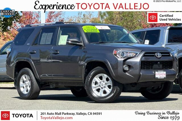 2023 Toyota 4runner