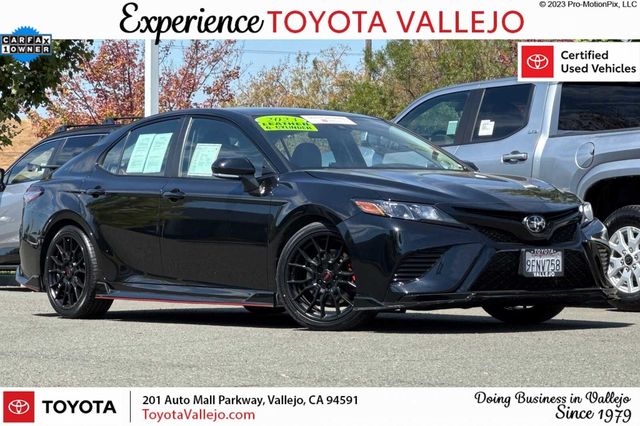 2023 Toyota Camry