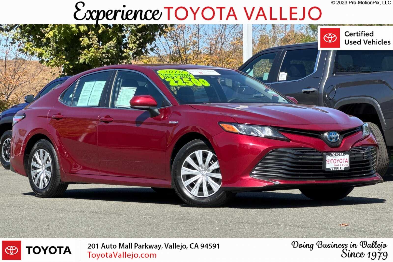 2018 Toyota Camry