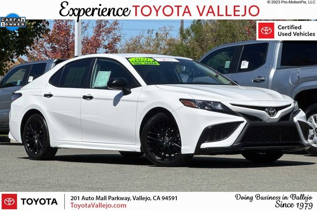 2021 Toyota Camry