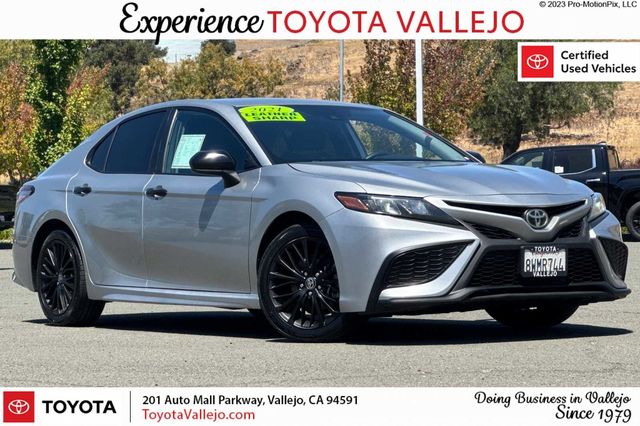 2021 Toyota Camry