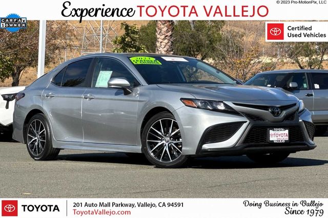 2023 Toyota Camry