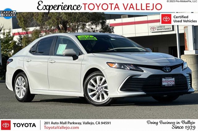 2024 Toyota Camry