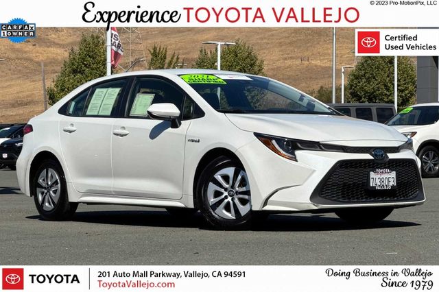 2021 Toyota Corolla