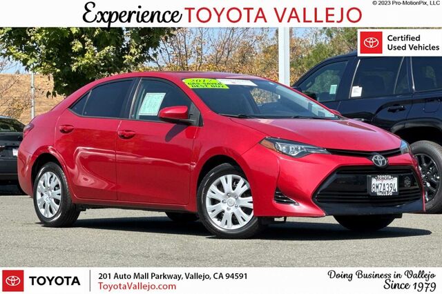 2017 Toyota Corolla