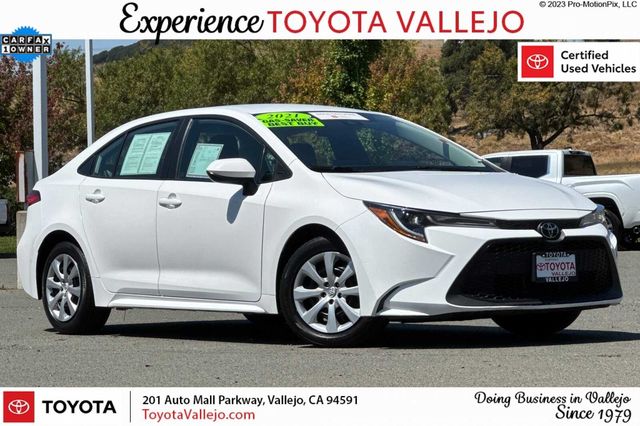2021 Toyota Corolla