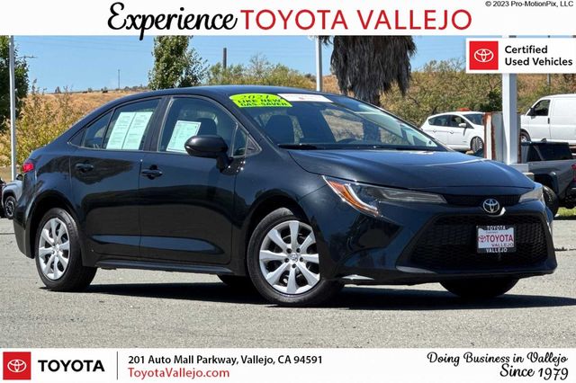 2021 Toyota Corolla