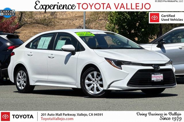2024 Toyota Corolla