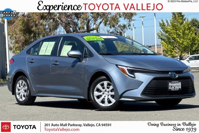 2024 Toyota Corolla