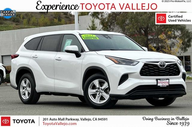 2023 Toyota Highlander