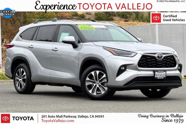 2023 Toyota Highlander