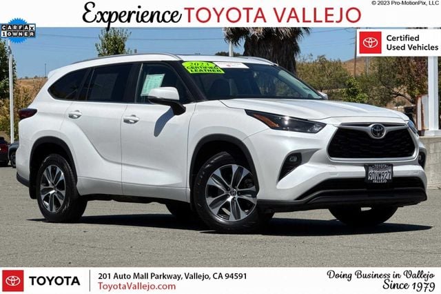 2023 Toyota Highlander