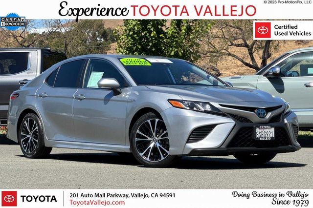 2020 Toyota Camry