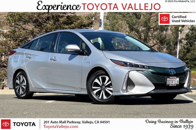 2017 Toyota Prius Prime