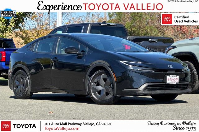 2024 Toyota Prius