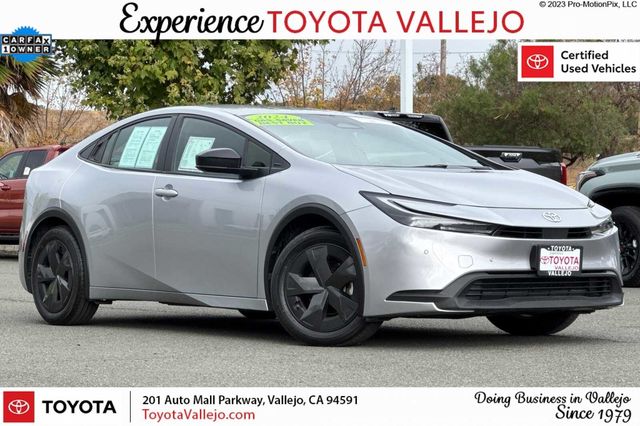 2024 Toyota Prius
