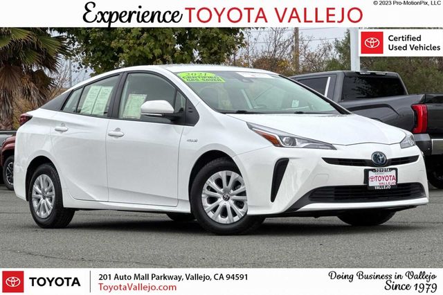 2021 Toyota Prius