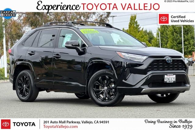 2022 Toyota RAV4