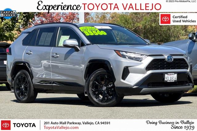 2023 Toyota RAV4
