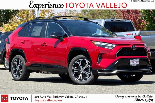 2025 Toyota Rav4 Plug-in Hybrid