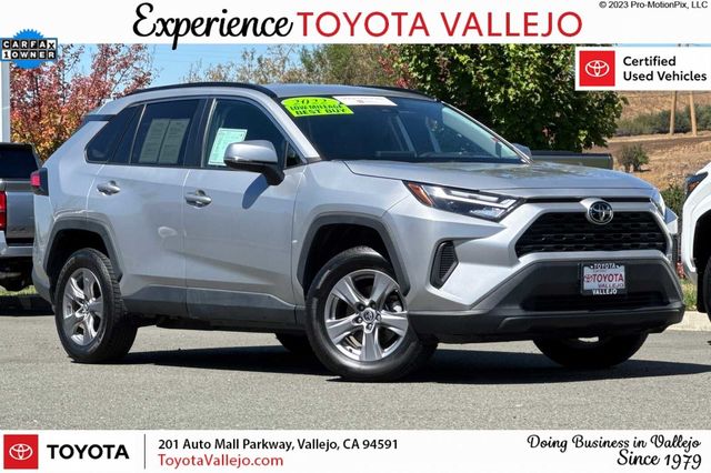 2022 Toyota RAV4