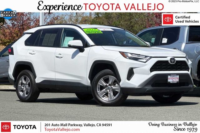2023 Toyota RAV4