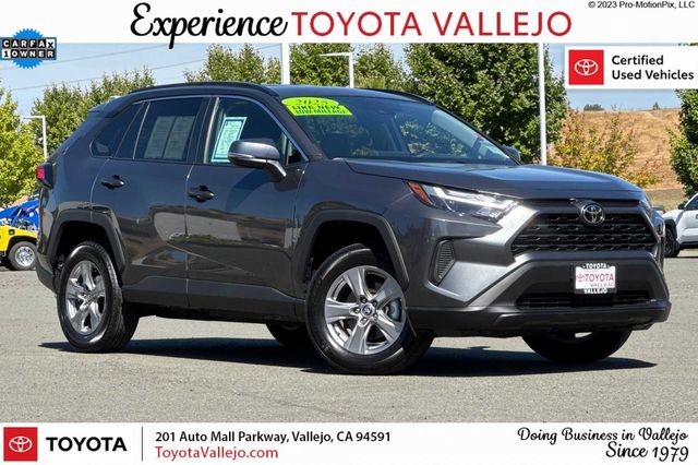 2025 Toyota RAV4