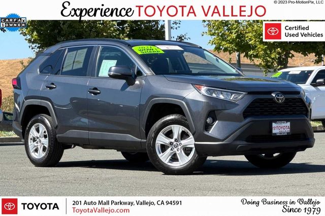 2021 Toyota RAV4