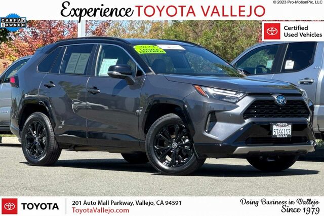 2023 Toyota RAV4