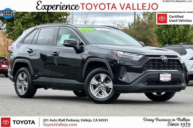 2022 Toyota RAV4