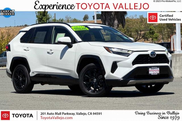 2022 Toyota RAV4
