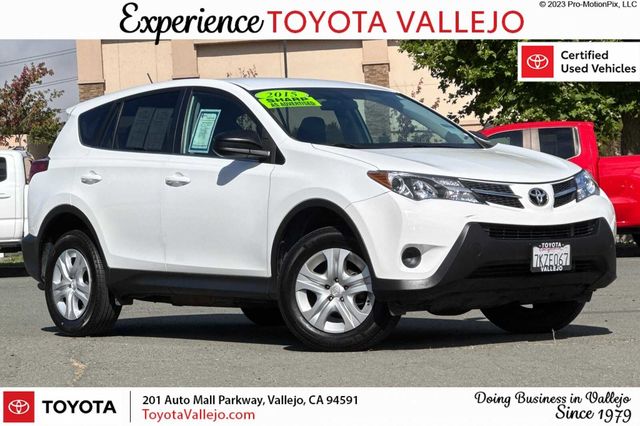 2015 Toyota RAV4