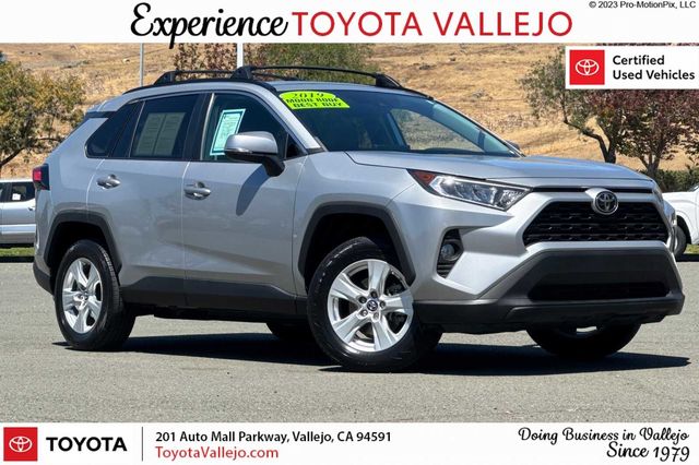 2019 Toyota RAV4