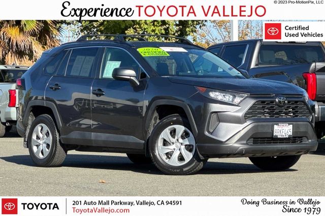 2020 Toyota RAV4