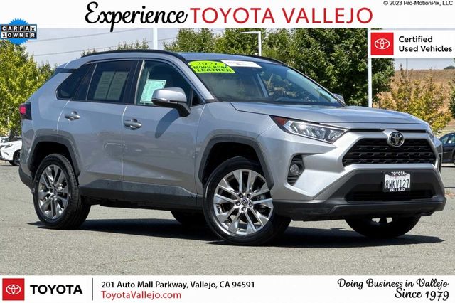 2021 Toyota RAV4