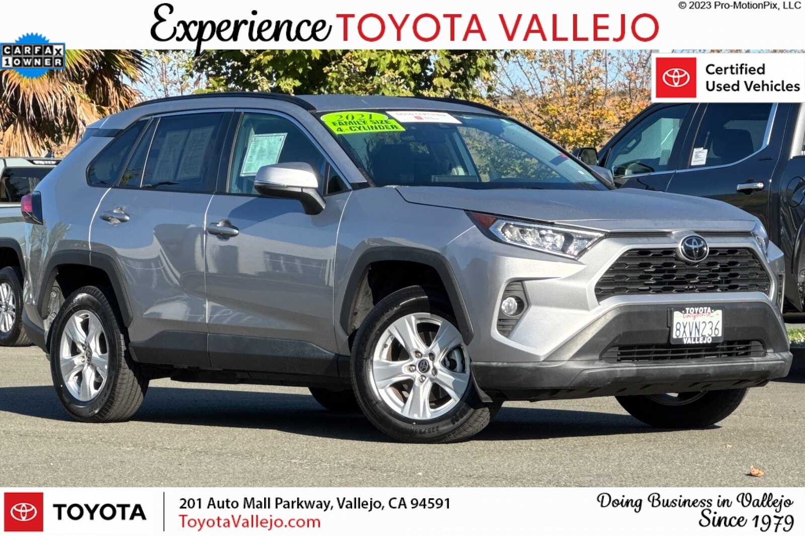 2021 Toyota RAV4