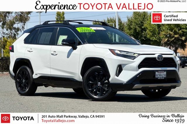 2022 Toyota RAV4