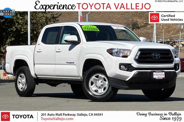 2022 Toyota Tacoma 2wd