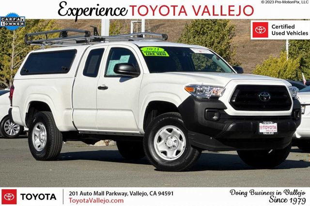 2021 Toyota Tacoma 2wd