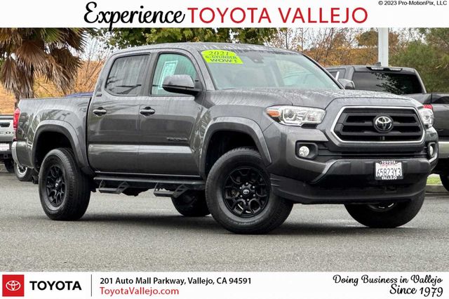 2021 Toyota Tacoma 2wd