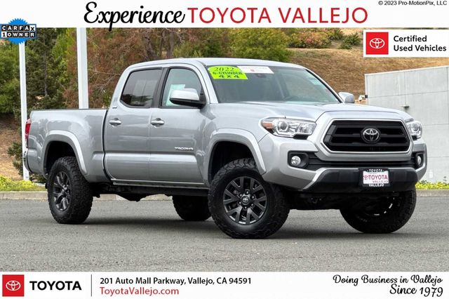 2022 Toyota Tacoma 4wd