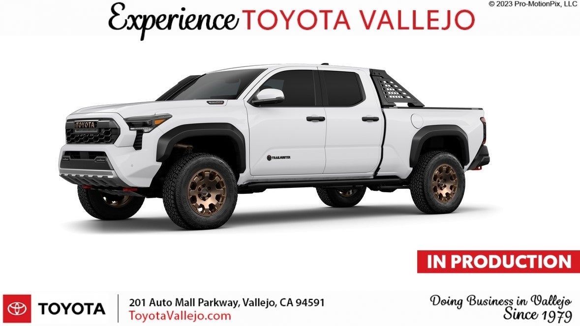2025 Toyota Tacoma 4wd