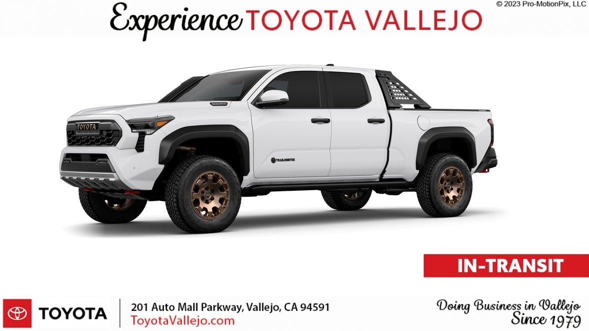 2025 Toyota Tacoma 4wd