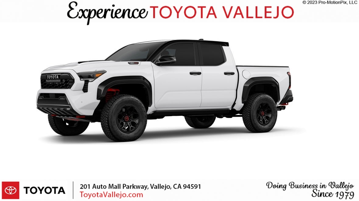 2025 Toyota Tacoma 4wd