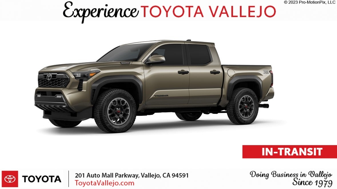 2025 Toyota Tacoma 4wd